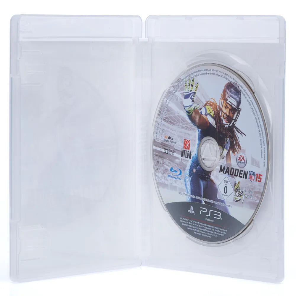 Madden NFL 15 - PS3 Spill - Retrospillkongen