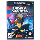 Carmen Sandiego: The Secret of the Stolen Drums - Gamecube spill