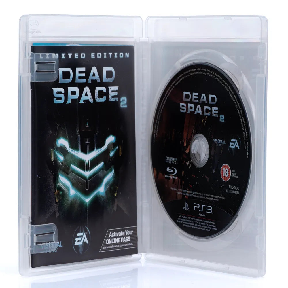 Dead Space 2 - PS3 spill - Retrospillkongen