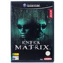Enter the Matrix - Gamecube spill