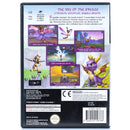 Spyro: Enter the Dragonfly - GameCube spill