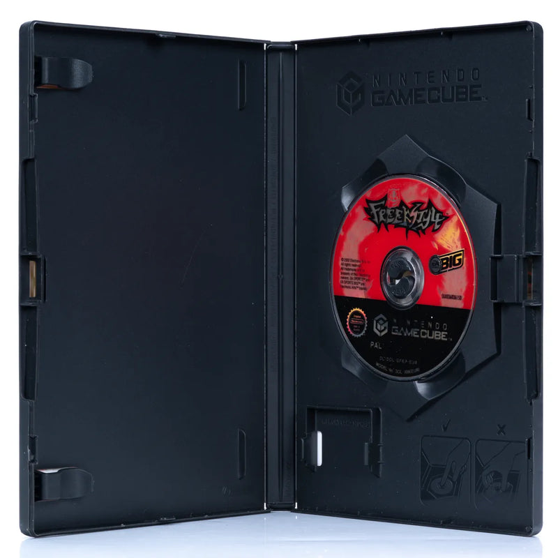 Freekstyle - GameCube spill