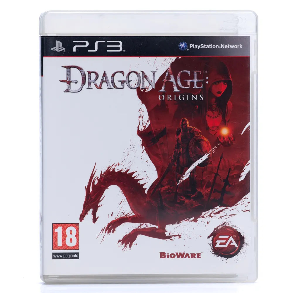 Dragon Age: Origins - PS3 spill - Retrospillkongen