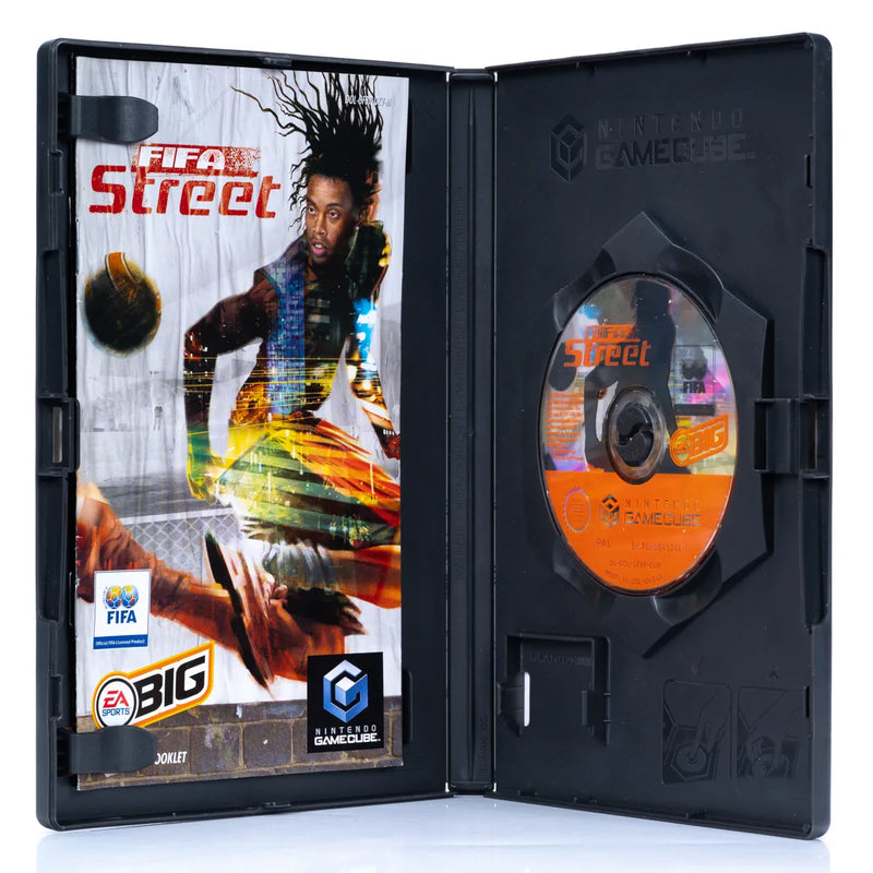 FIFA Street - Gamecube spill