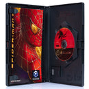 Spider-Man 2 - Gamecube spill