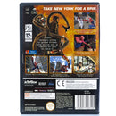 Spider-Man 2 - Gamecube spill