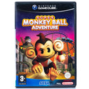 Super Monkey Ball Adventure - Gamecube spill
