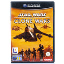 Star Wars: The Clone Wars - Gamecube spill