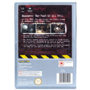 Resident Evil Zero - Gamecube spill