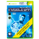 Deus Ex: Invisible War - Xbox spill