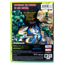 The Incredible Hulk: Ultimate Destruction - Xbox spill