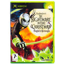 Tim Burton's The Nightmare Before Christmas: Oogie's Revenge - Xbox spill