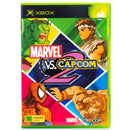 Marvel vs. Capcom 2: New Age Of Heroes - Xbox spill