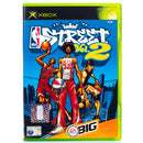 NBA Street Vol. 2 - Xbox spill