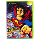 Superman: The Man of Steel - Xbox spill