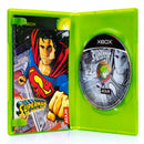 Superman: The Man of Steel - Xbox spill