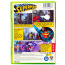 Superman: The Man of Steel - Xbox spill