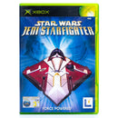 Star Wars: Jedi Starfighter - Xbox spill - Retrospillkongen
