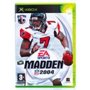 Madden NFL 2004 - Xbox spill