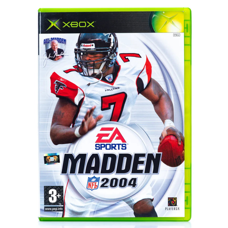 Madden NFL 2004 - Xbox spill