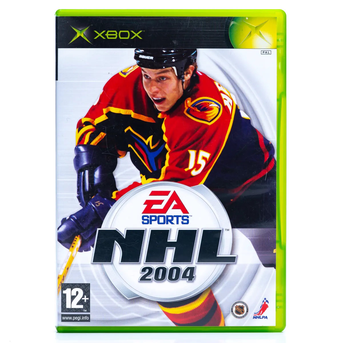 NHL 2004 - Xbox spill - Retrospillkongen