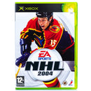 NHL 2004 - Xbox spill