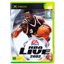 NBA Live 2002 - Xbox spill