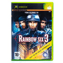Tom Clancy's Rainbow Six 3 - Xbox spill - Retrospillkongen