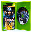 Tom Clancy's Rainbow Six 3 - Xbox spill - Retrospillkongen