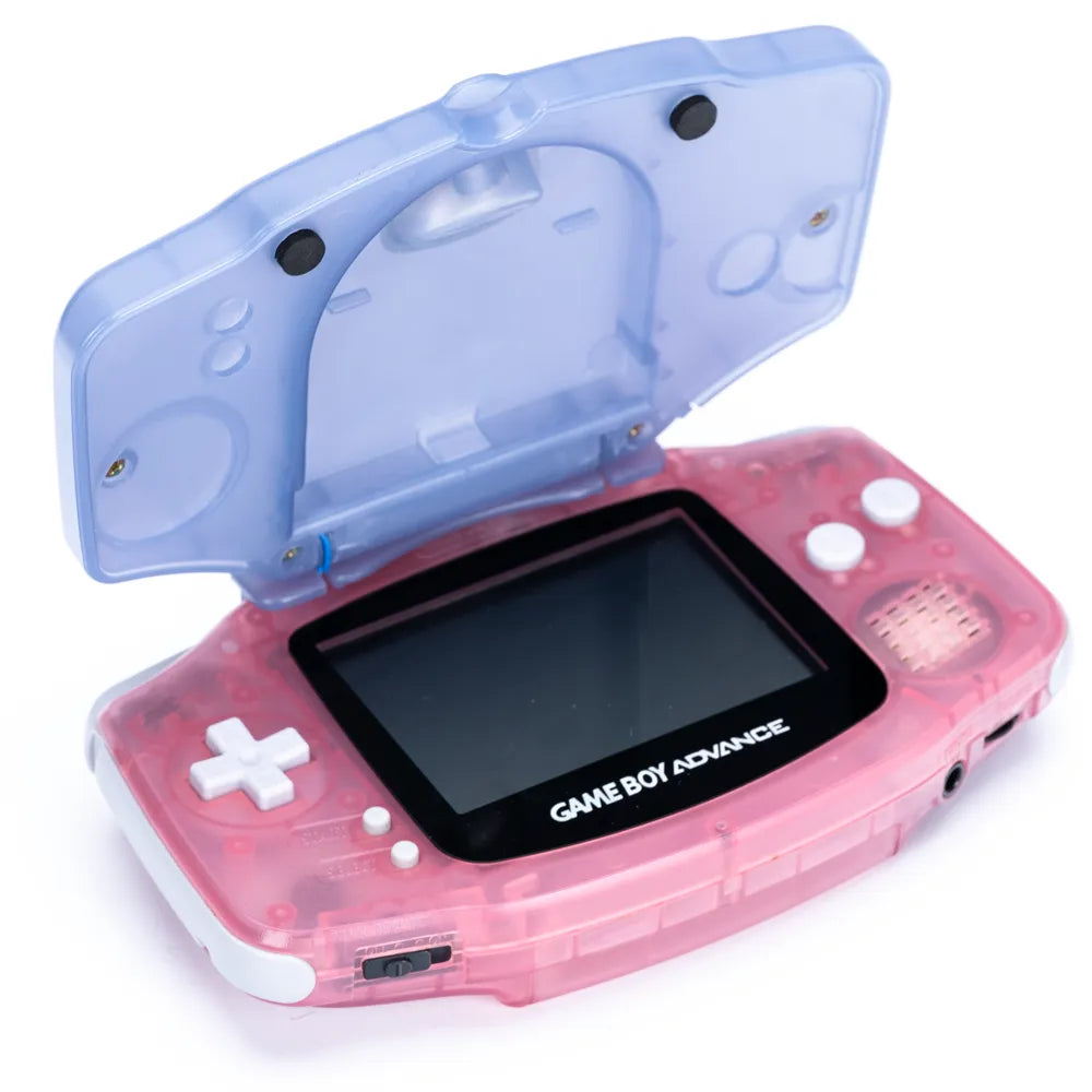 Intec Lysdeksel til Gameboy Advance - GBA - Retrospillkongen