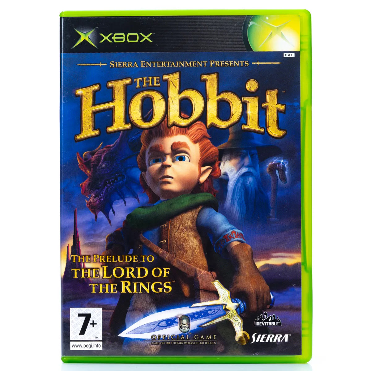 The Hobbit - Xbox spill - Retrospillkongen