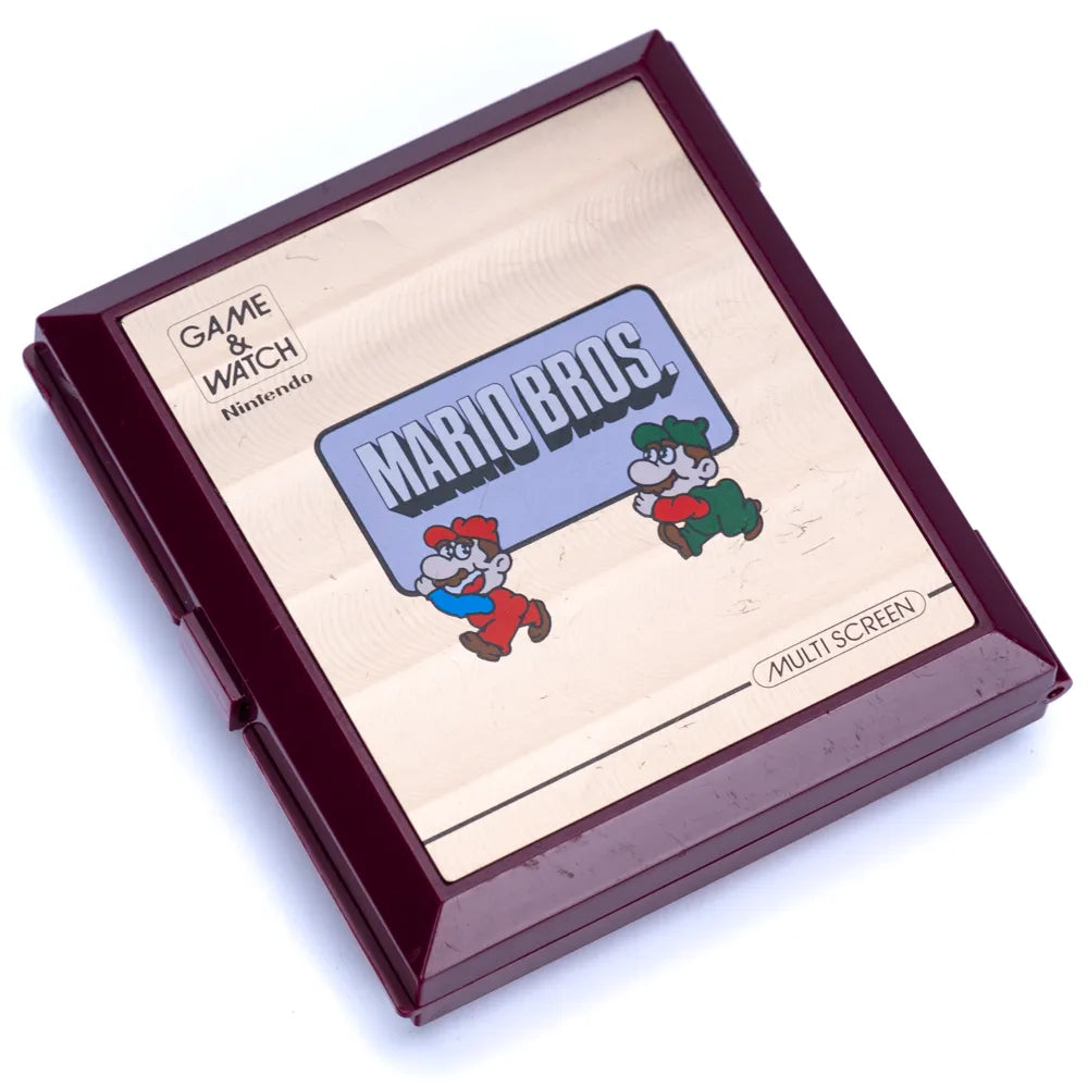 Nintendo Game & Watch Mario Bros.