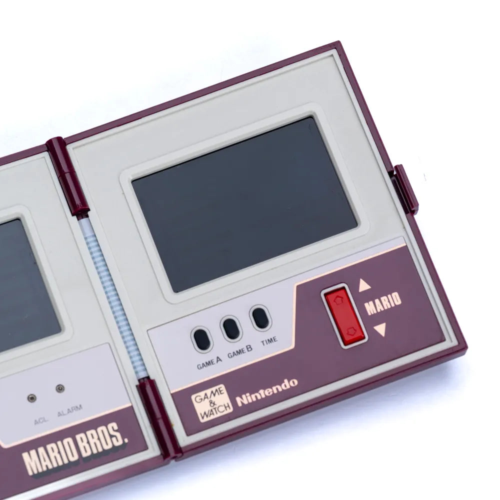 Nintendo Game & Watch Mario Bros.