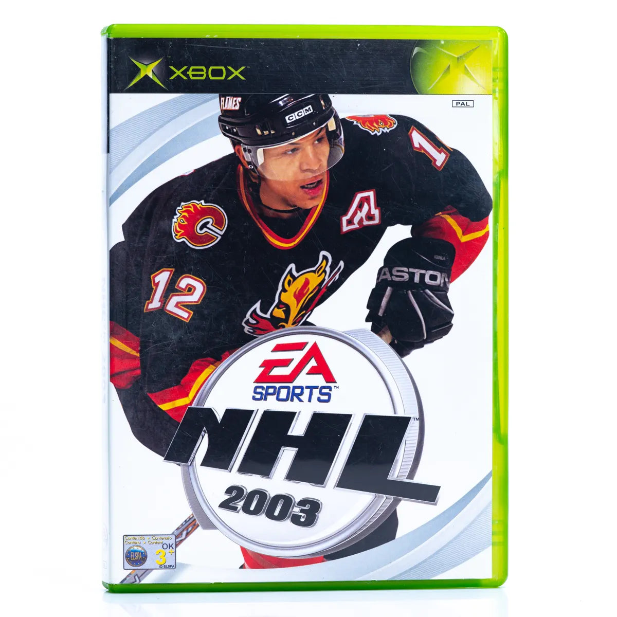NHL 2003 - Xbox spill - Retrospillkongen