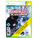 Tom Clancy's Rainbow Six 3: Black Arrow - Xbox spill