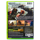 Kingdom Under Fire: The Crusaders - Xbox spill