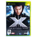 X Men The Official Game - Xbox spill - Retrospillkongen