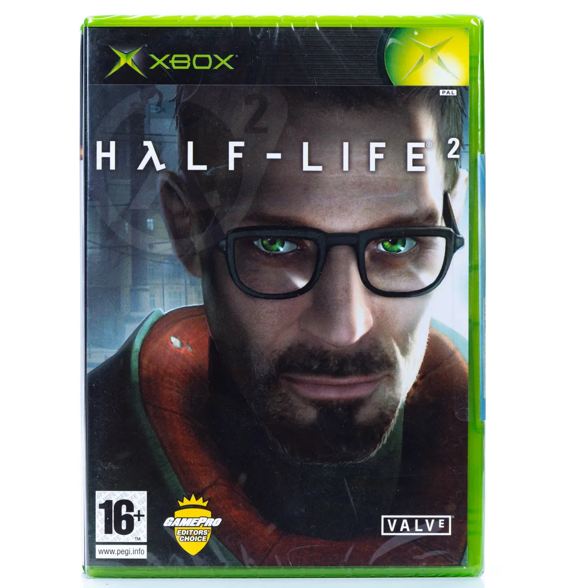 Half-Life 2 - Xbox Spill (Forseglet) - Retrospillkongen