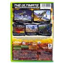 MTX Mototrax - Xbox spill