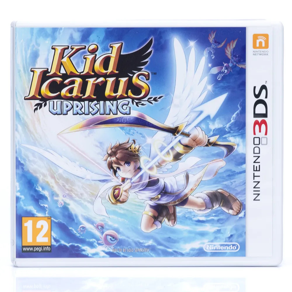 Kid Icarus: Uprising (Big Box Edition) - Nintendo 3DS spill - Retrospillkongen