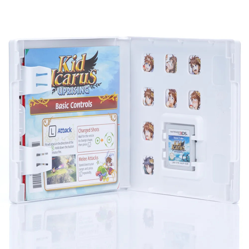 Kid Icarus: Uprising (Big Box Edition) - Nintendo 3DS spill - Retrospillkongen