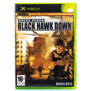 Delta Force: Black Hawk Down - Xbox spill