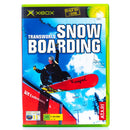 TransWorld Snowboarding - Xbox spill