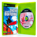TransWorld Snowboarding - Xbox spill