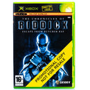 The Chronicles of Riddick: Escape from Butcher Bay - Xbox spill