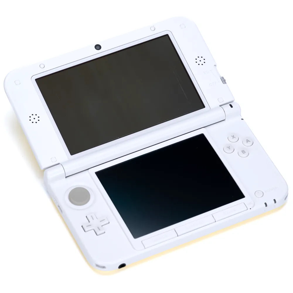 Nintendo 3DS XL Pikachu Limited Edition Konsoll i Eske