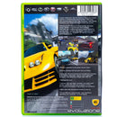 Racing Evoluzione - Xbox spill