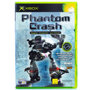 Phantom Crash - Xbox spill