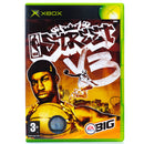 NBA Street V3 - Xbox spill