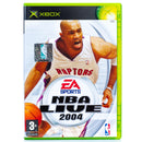 NBA Live 2004 - Xbox spill